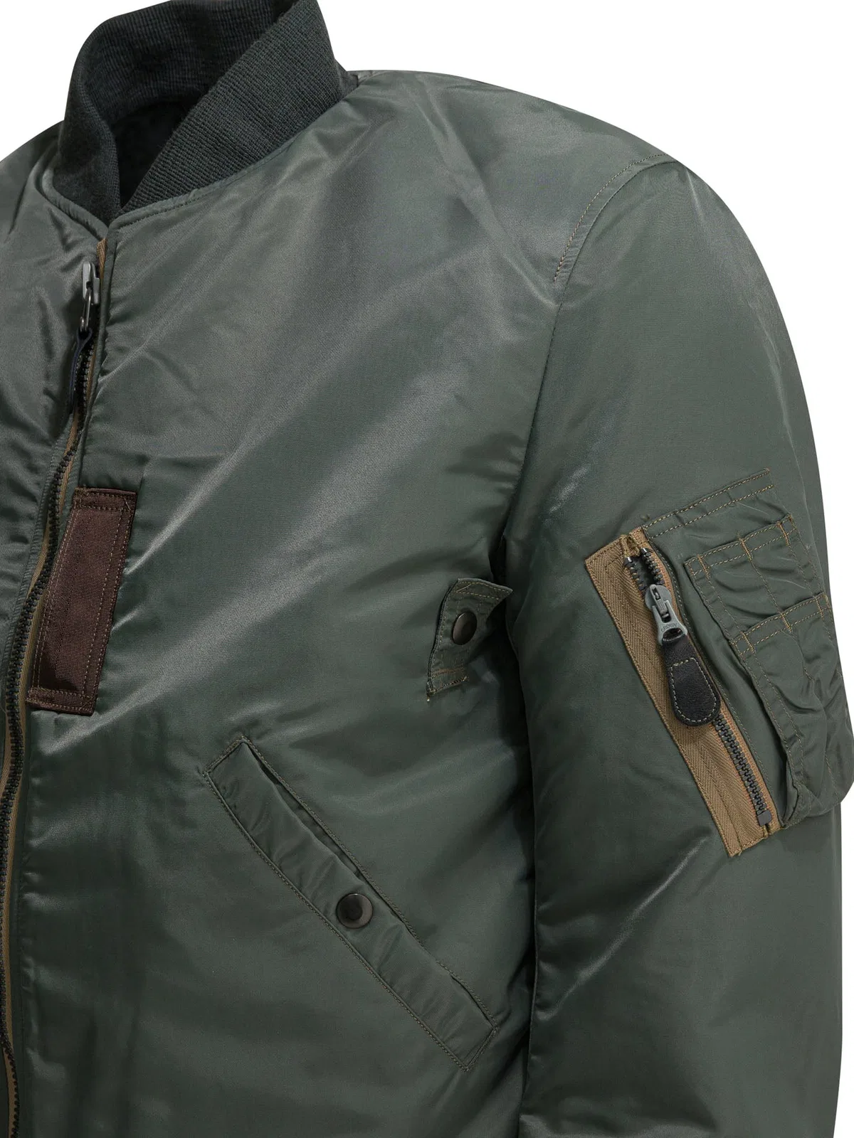 Buzz Rickson's "Ma-1" Bomber