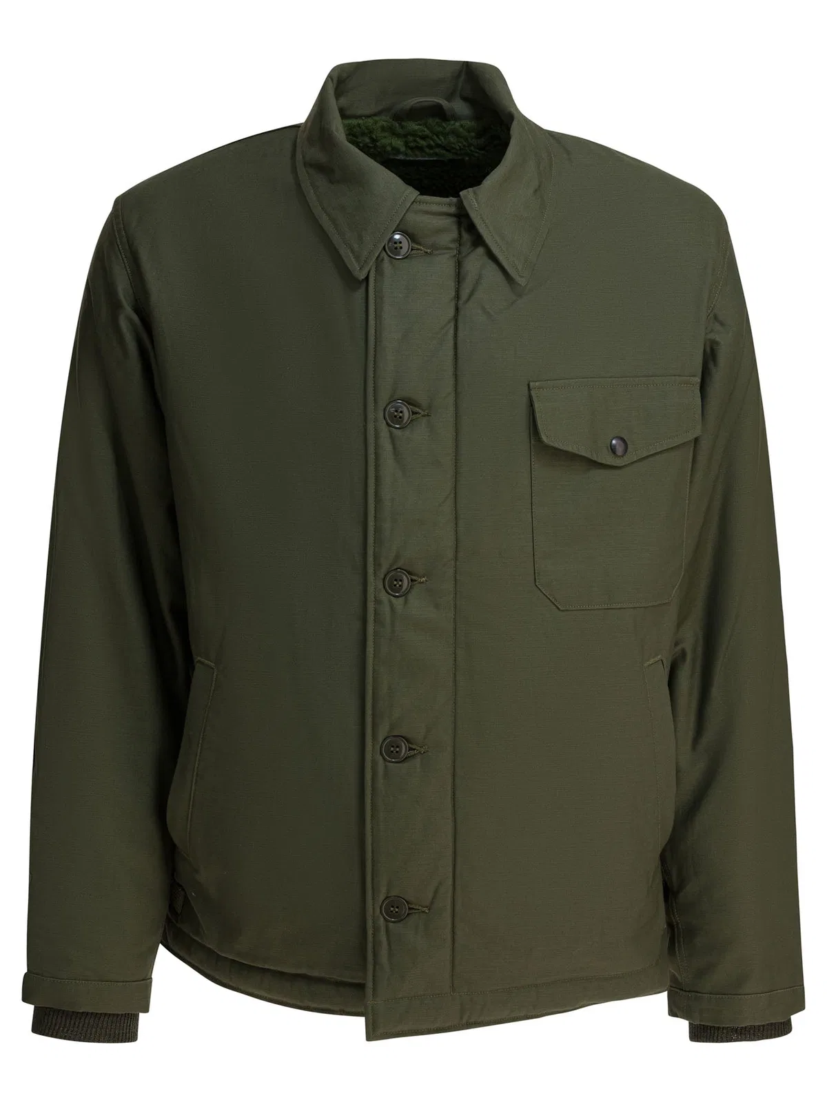Buzz Rickson's "Deck A-2" Parka