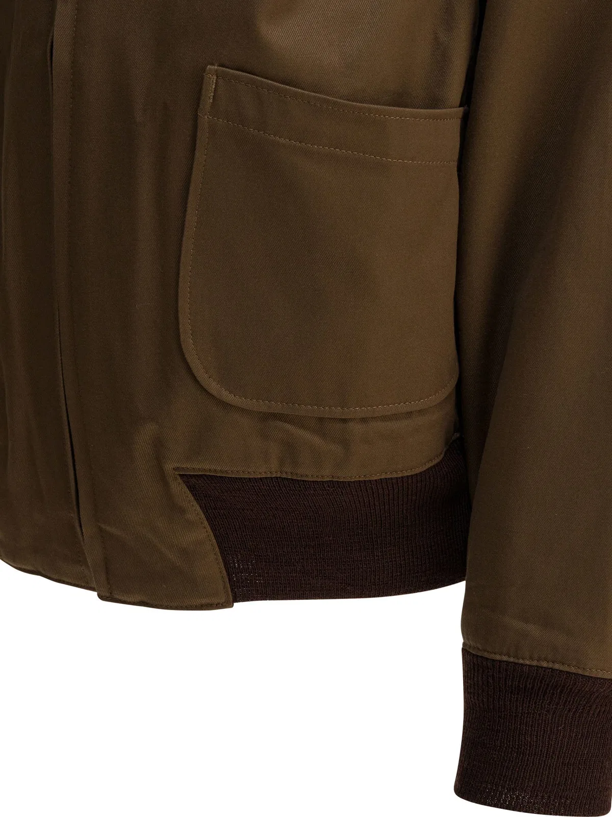 Buzz Rickson's "Trankers" Bomber