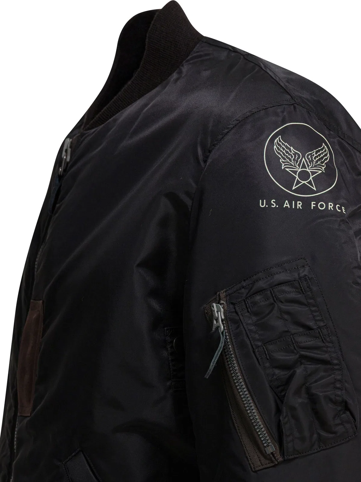 Buzz Rickson's "Ma-1" Bomber