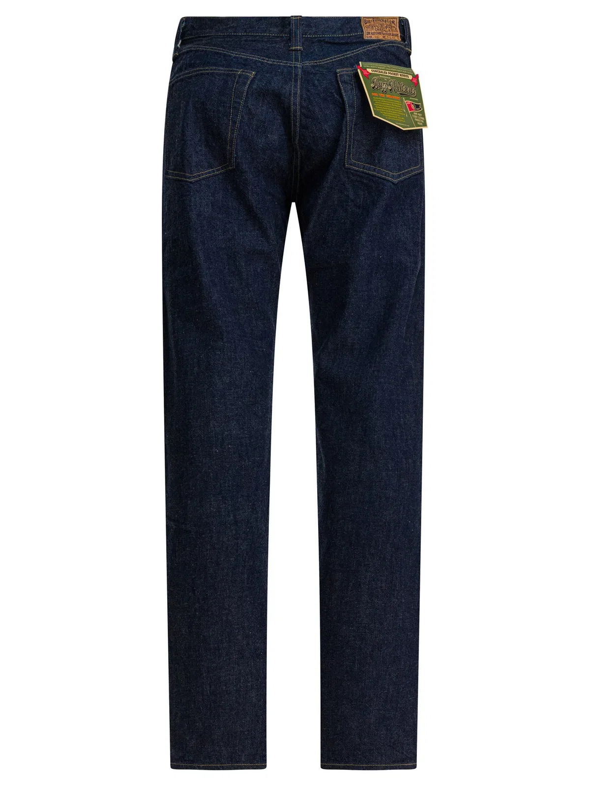 Buzz Rickson's Straight-Leg Jeans