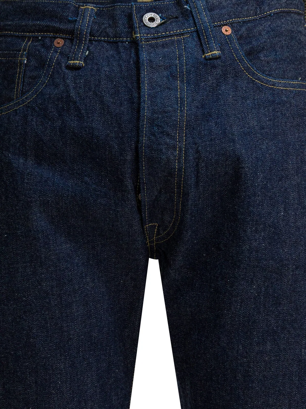 Buzz Rickson's Straight-Leg Jeans