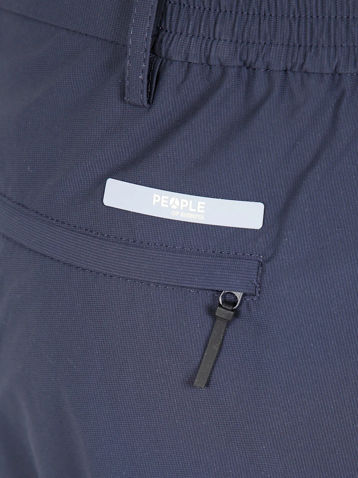 People Of Shibuya Men Bermuda Trousers