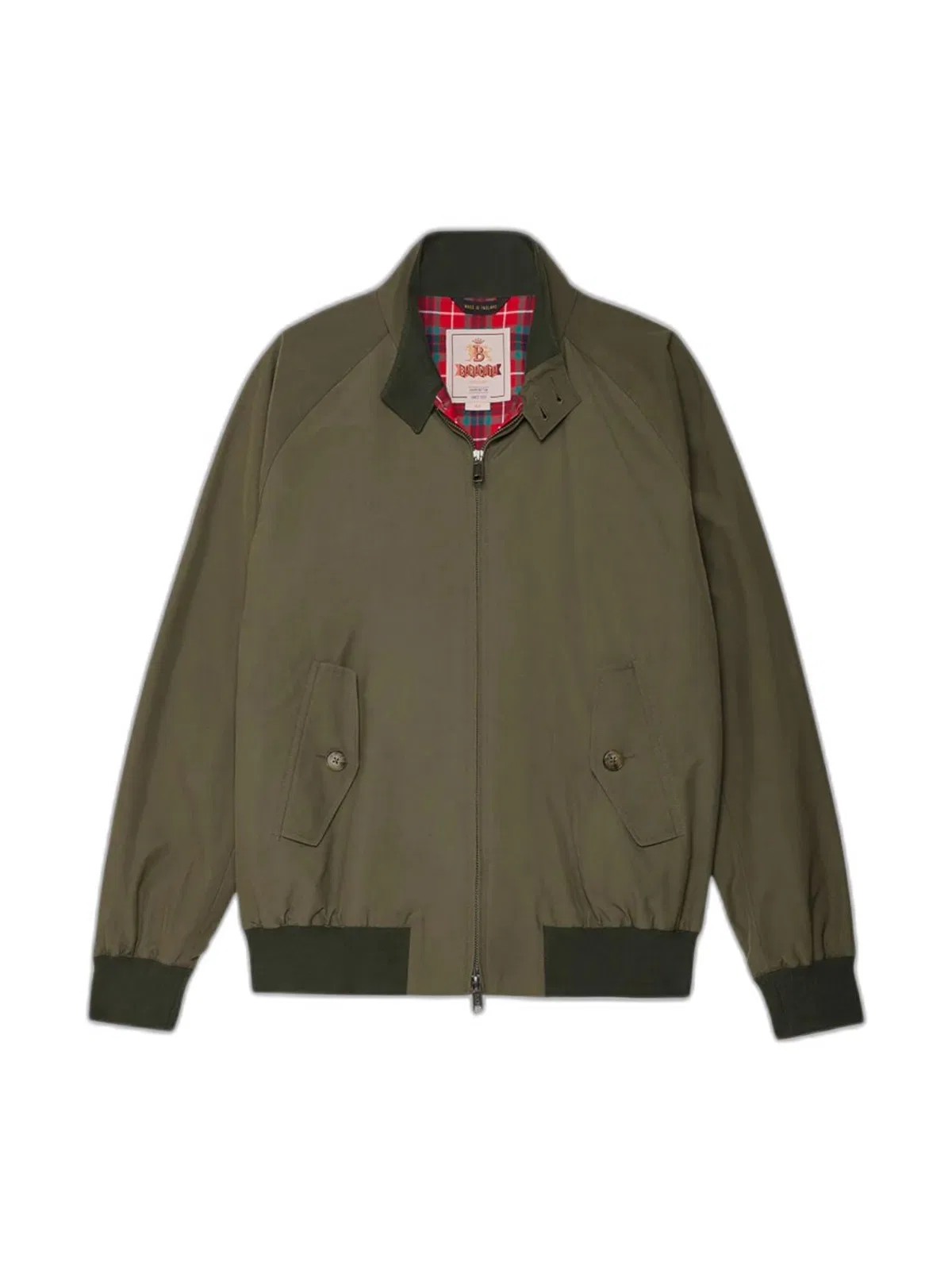 Baracuta G9 Harrington Jacket