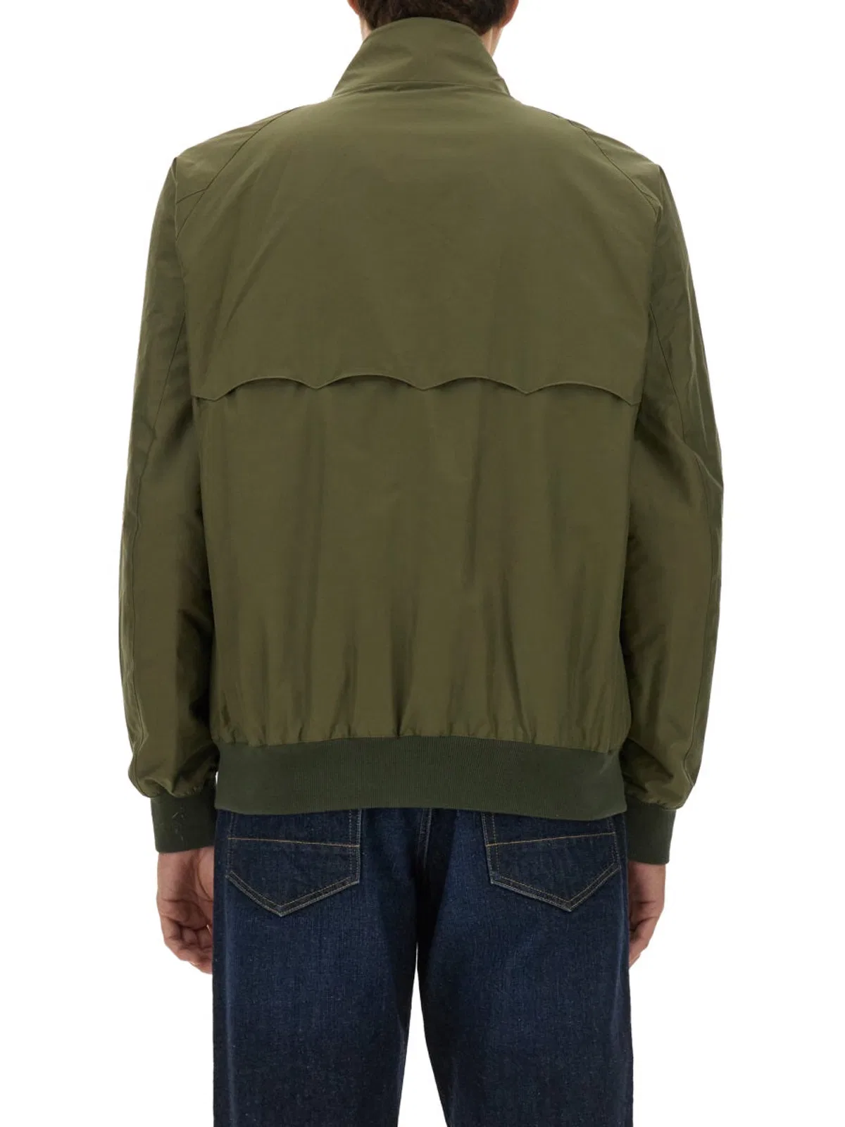 Baracuta G9 Harrington Jacket