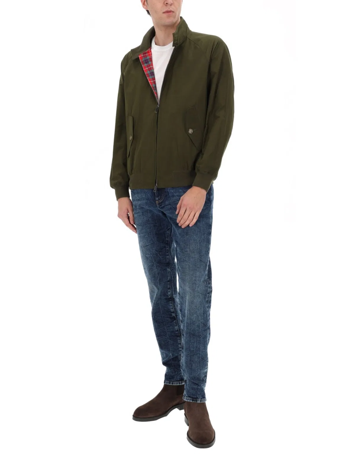 Baracuta G9 Harrington Jacket
