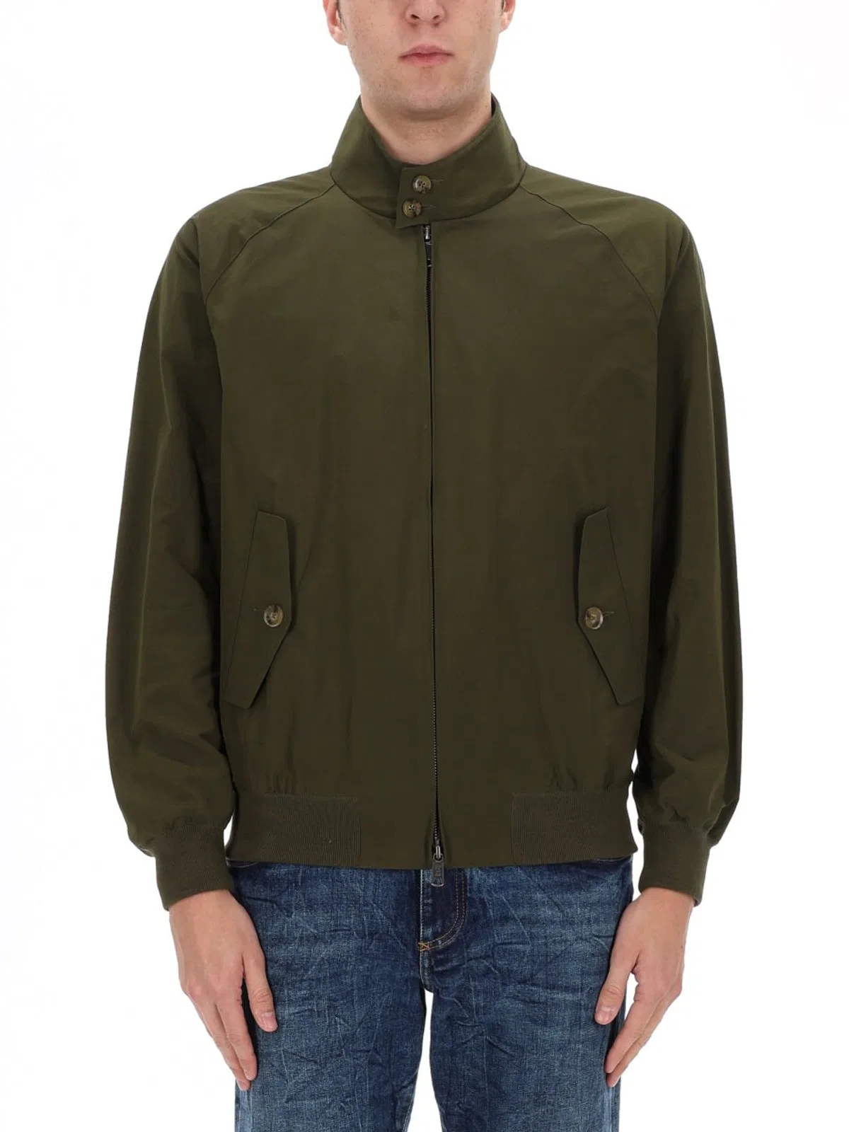 Baracuta G9 Harrington Jacket
