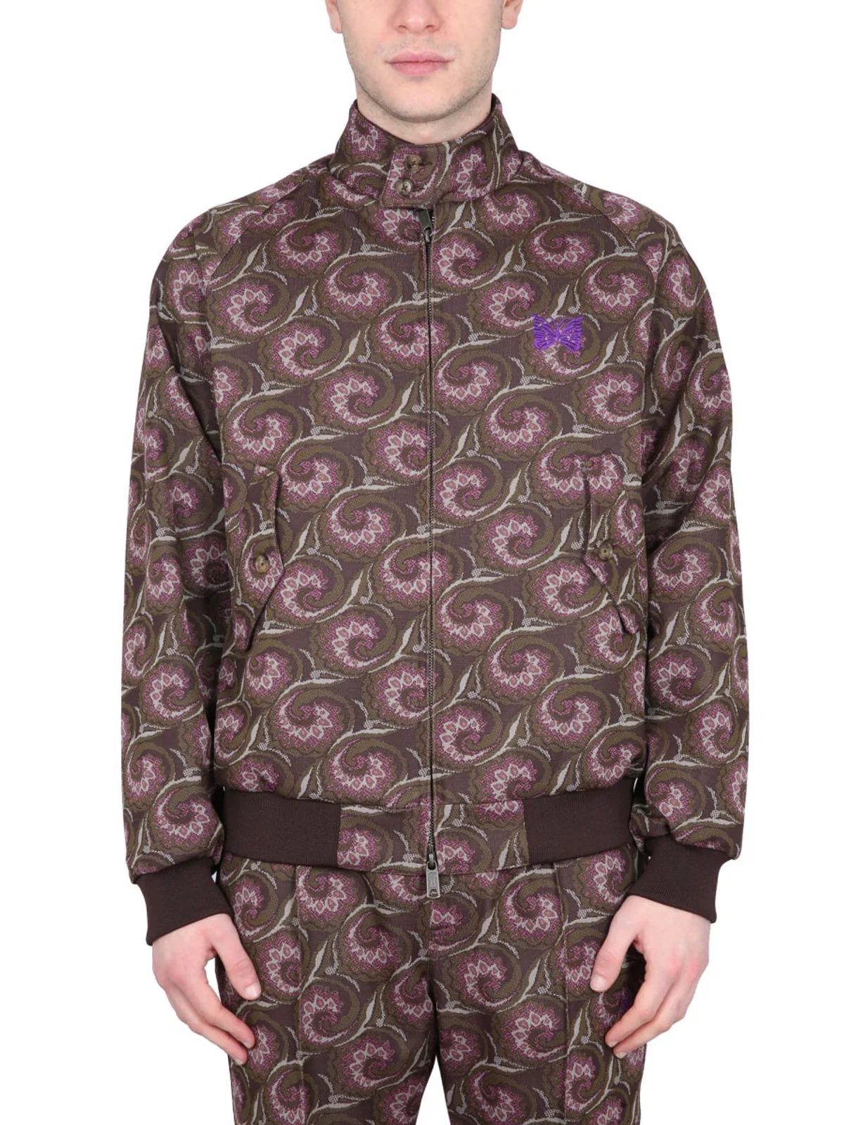Baracuta x Needles Af Jacket G9