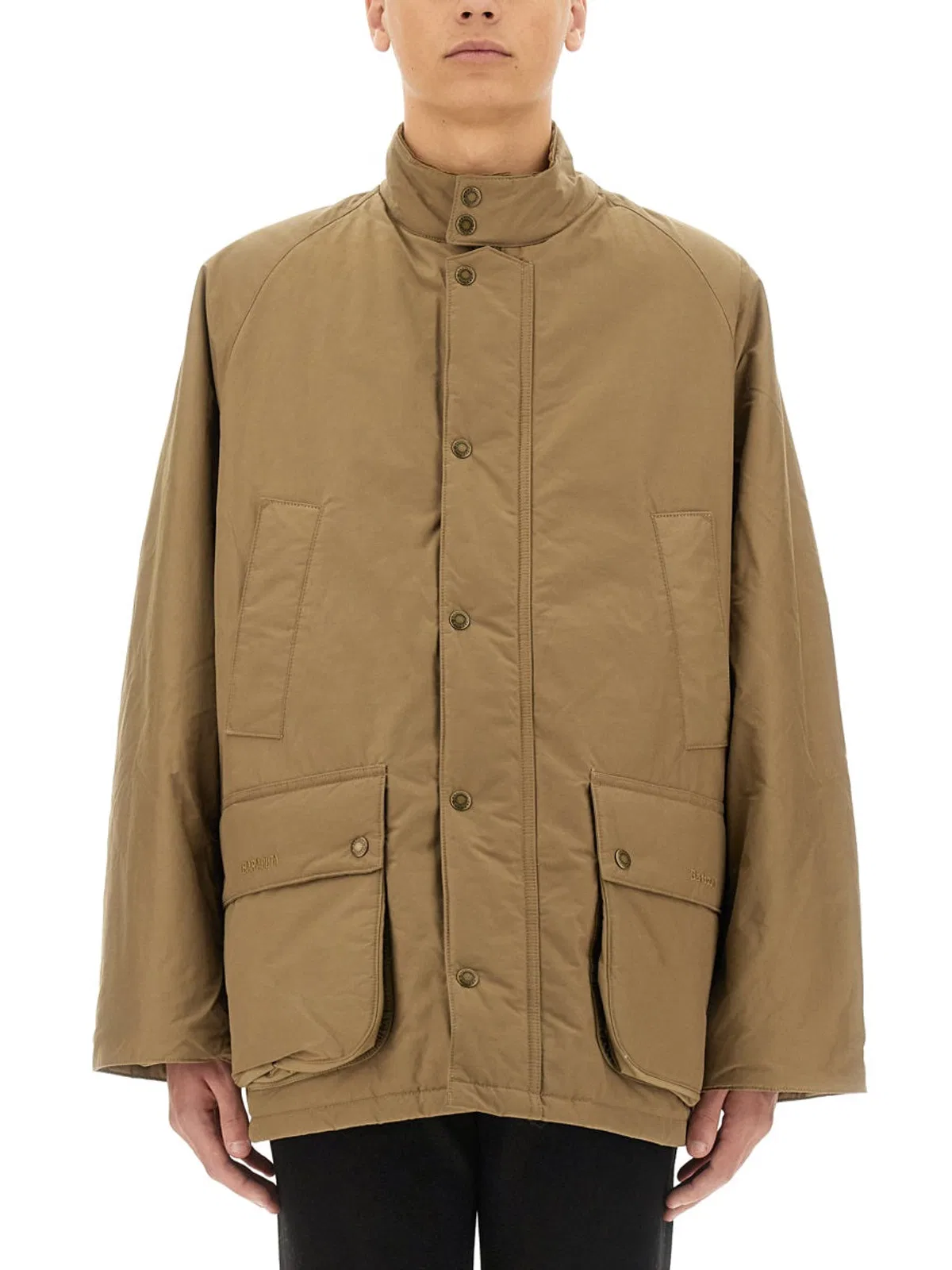 Barracuta Bedale Jacket
