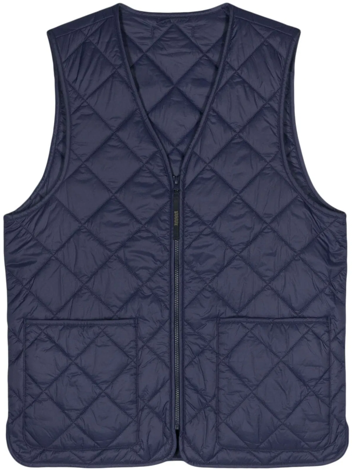 Baracuta Miller Quilted Vest