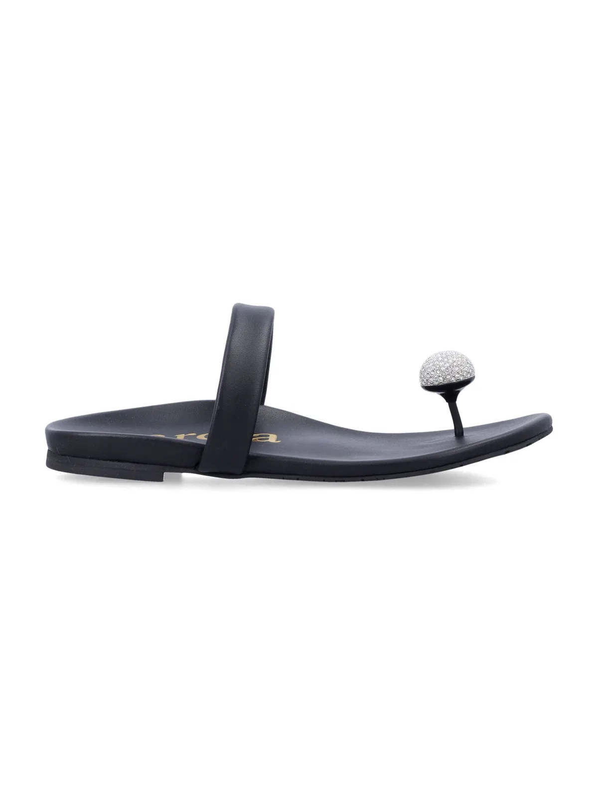 Pedro Garcia Pedro García Bria Pavé Cabochon Sandals