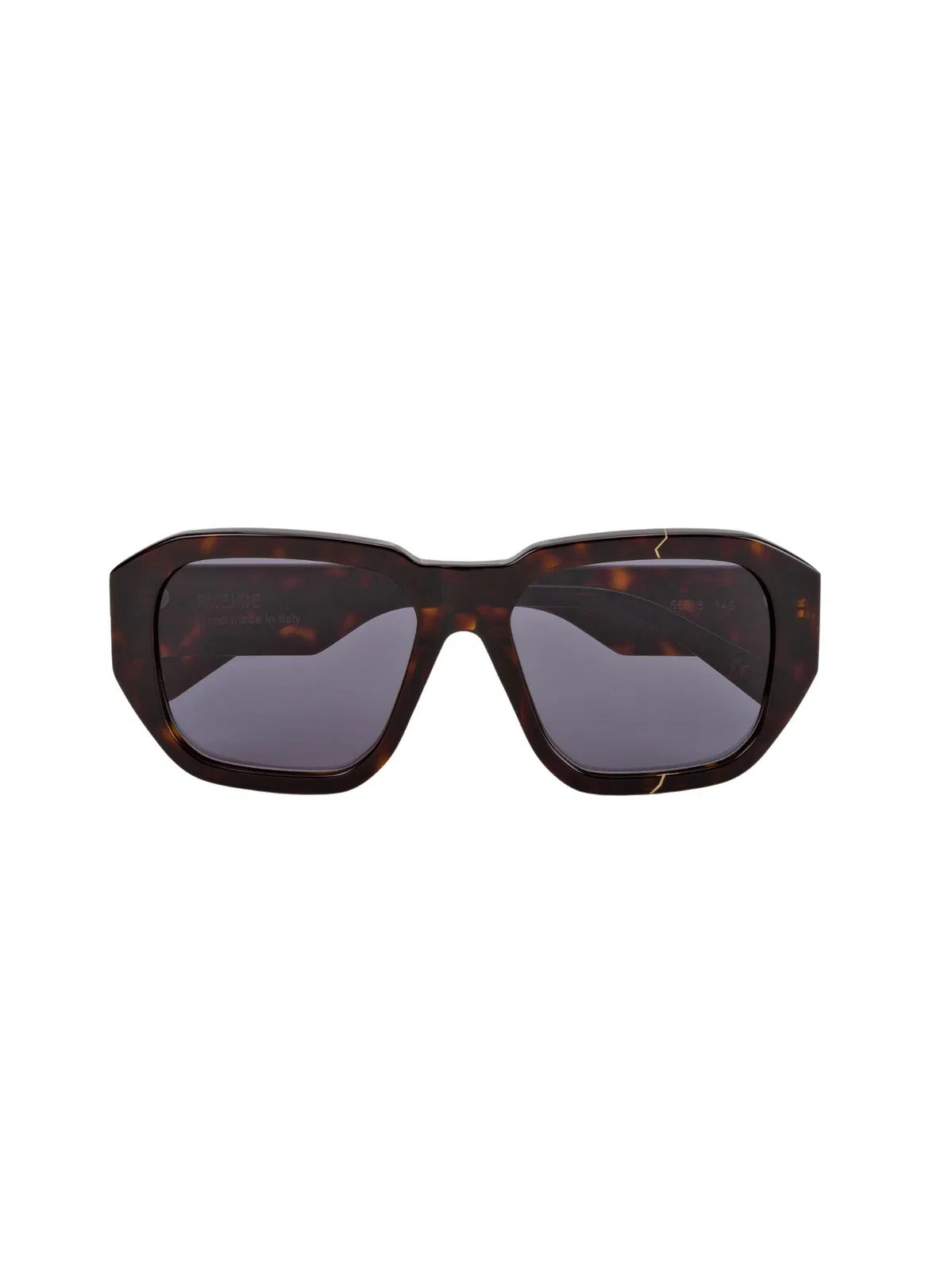 Face Hide Multicolour Acetate Sunglasses