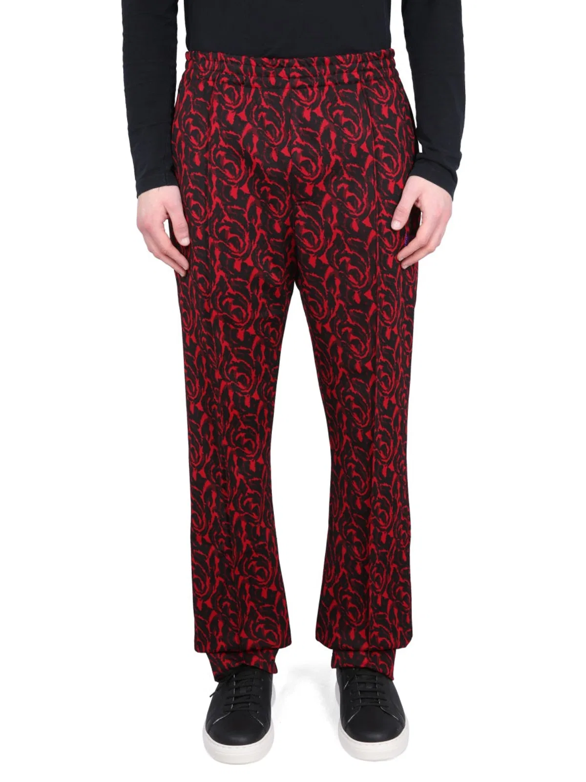 Baracuta x Needles Pants With Logo