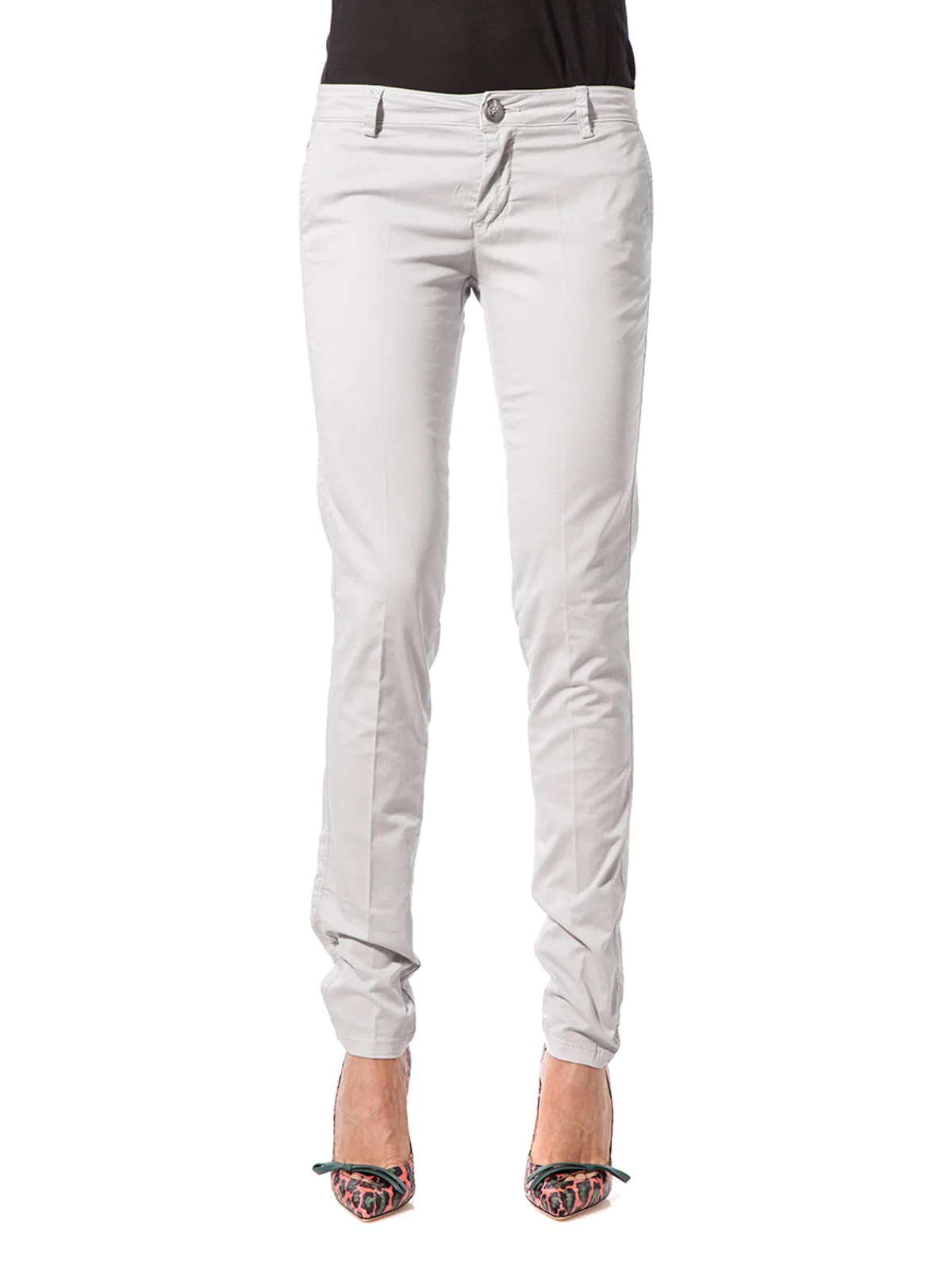 Basicon Satin Cotton Trouser