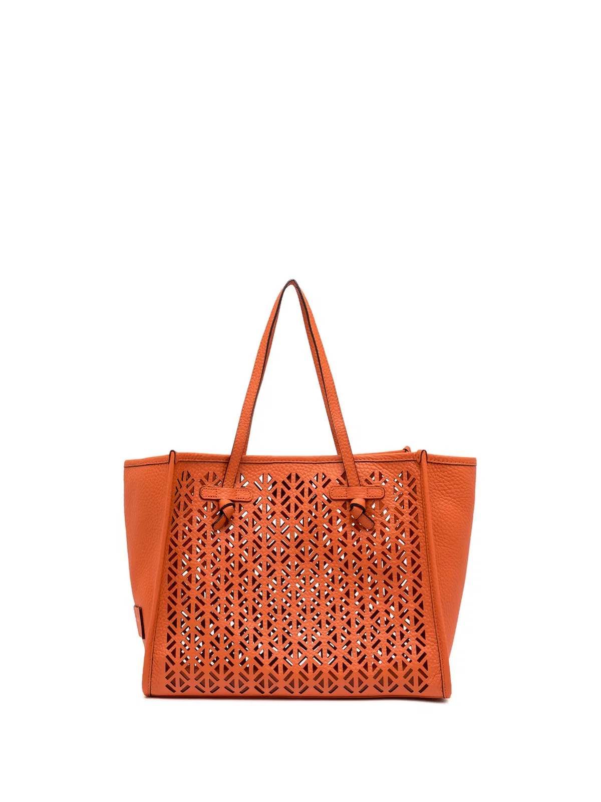 Gianni Chiarini Marcella Shopping Bag In Double Bubble L