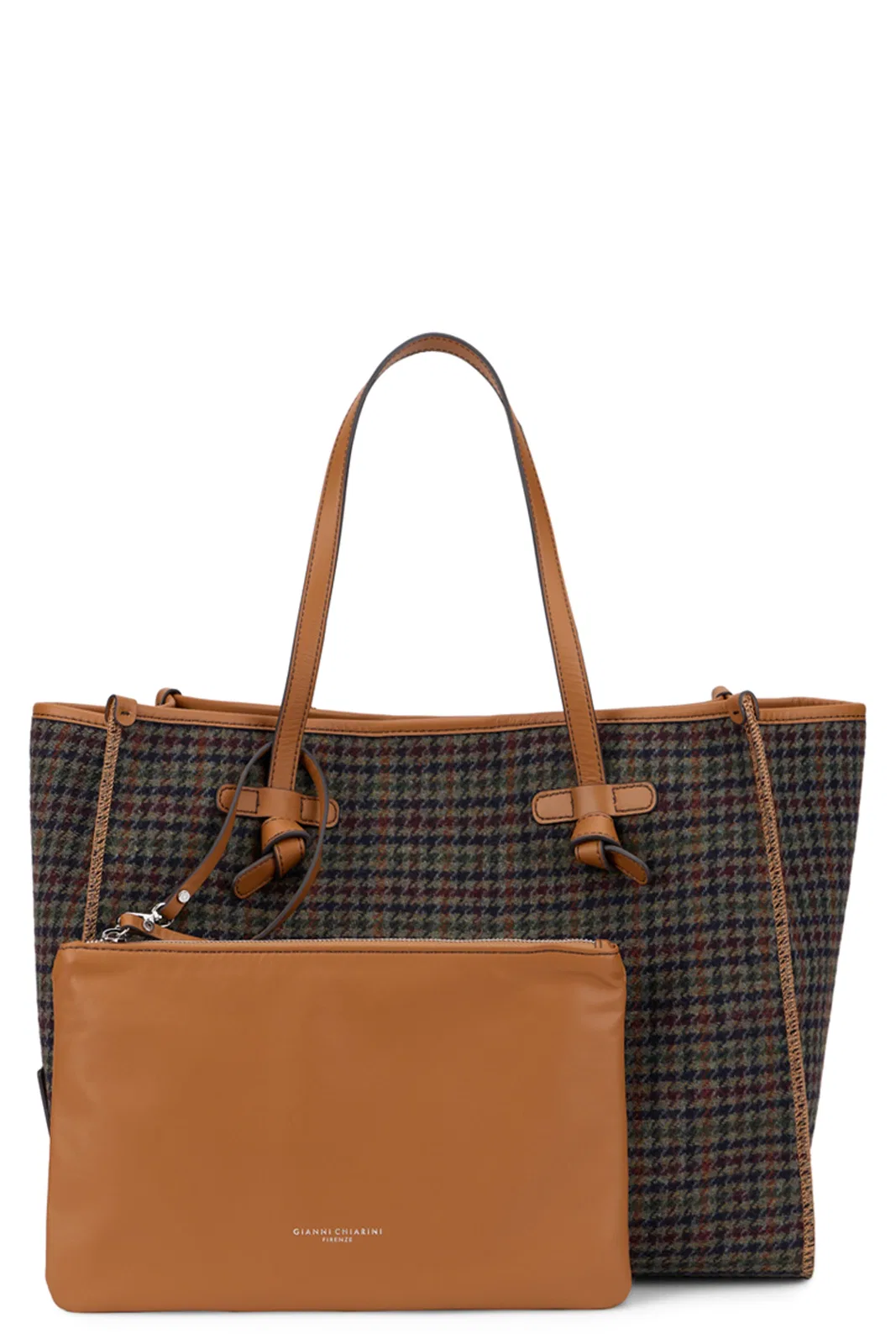 Gianni Chiarini Tote Bag With Included Pouch