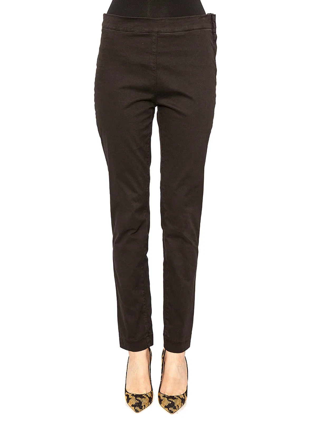 Basicon Satin Stretch Leggings