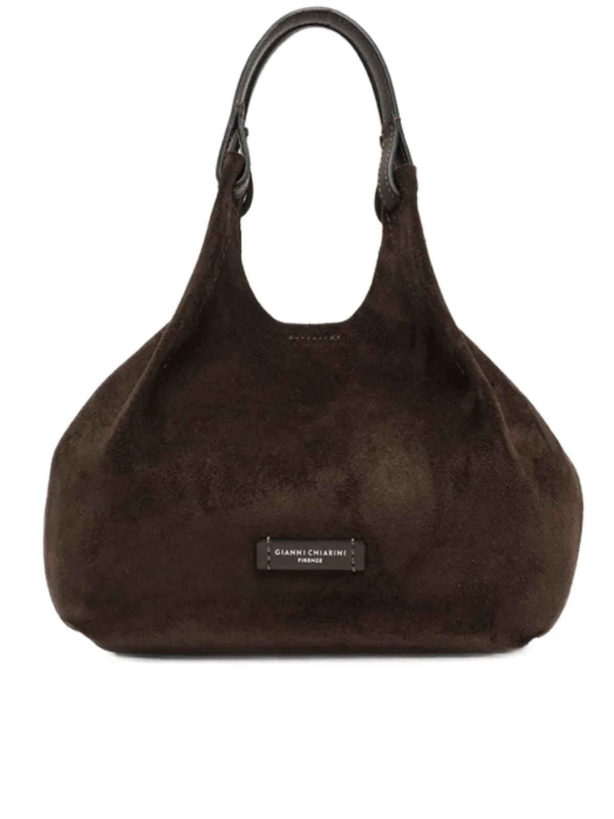 Gianni Chiarini Suede Tote Bag