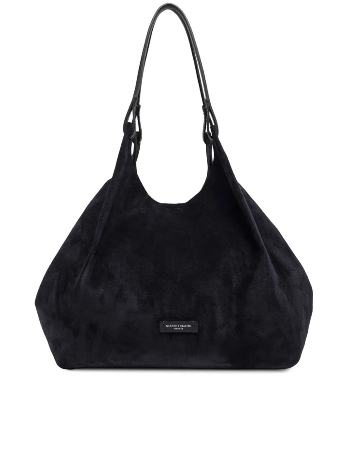 Gianni Chiarini Shoulder Bag With Matching Clutch