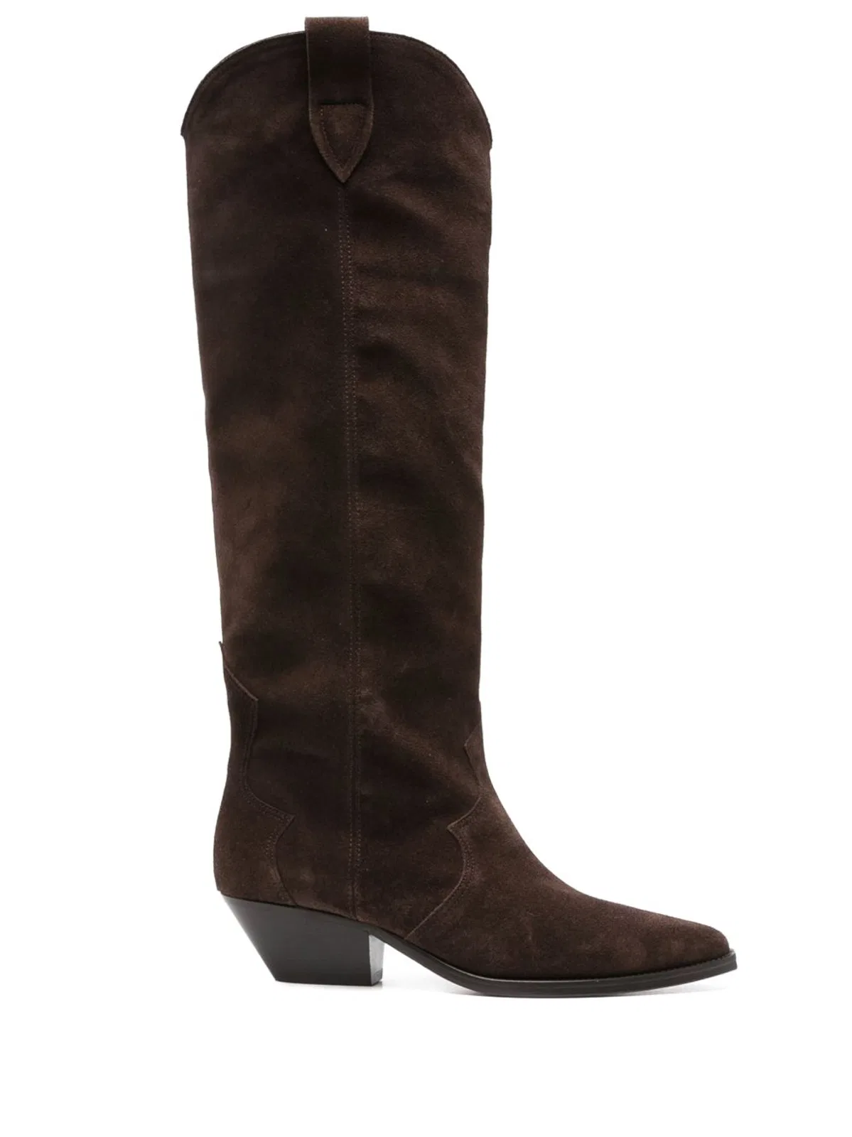 Isabel Marant Denvee Leather Boots