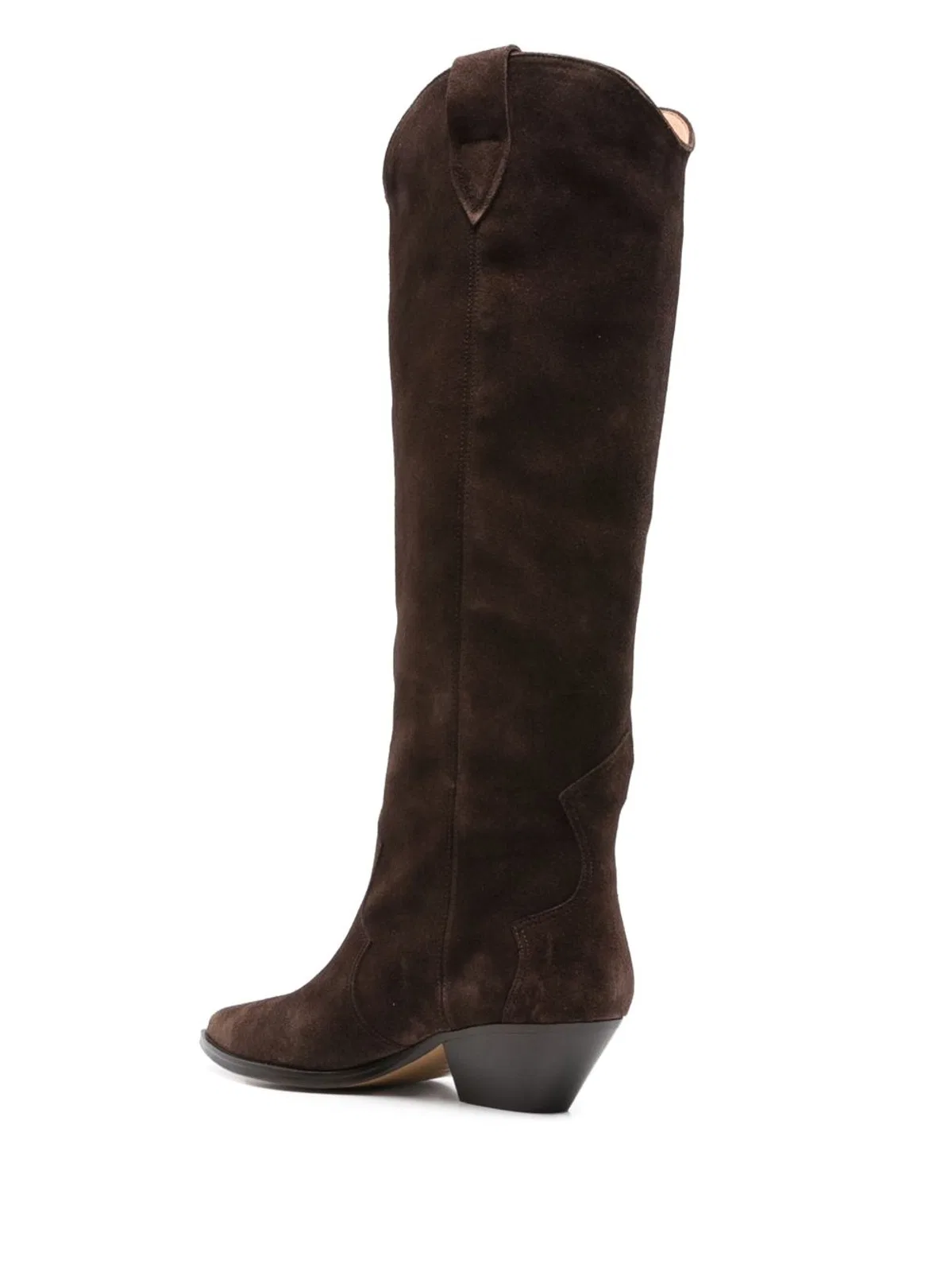 Isabel Marant Denvee Leather Boots