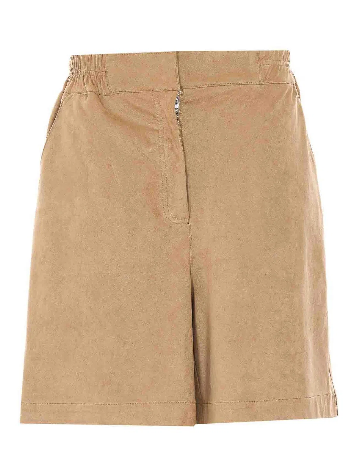 Urbancode Biscuit Beige Shorts