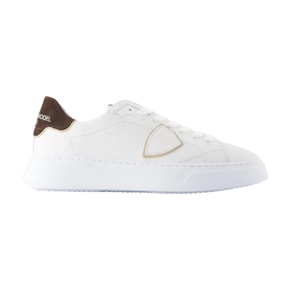 Philippe Model Paris Temple Low Sneakers