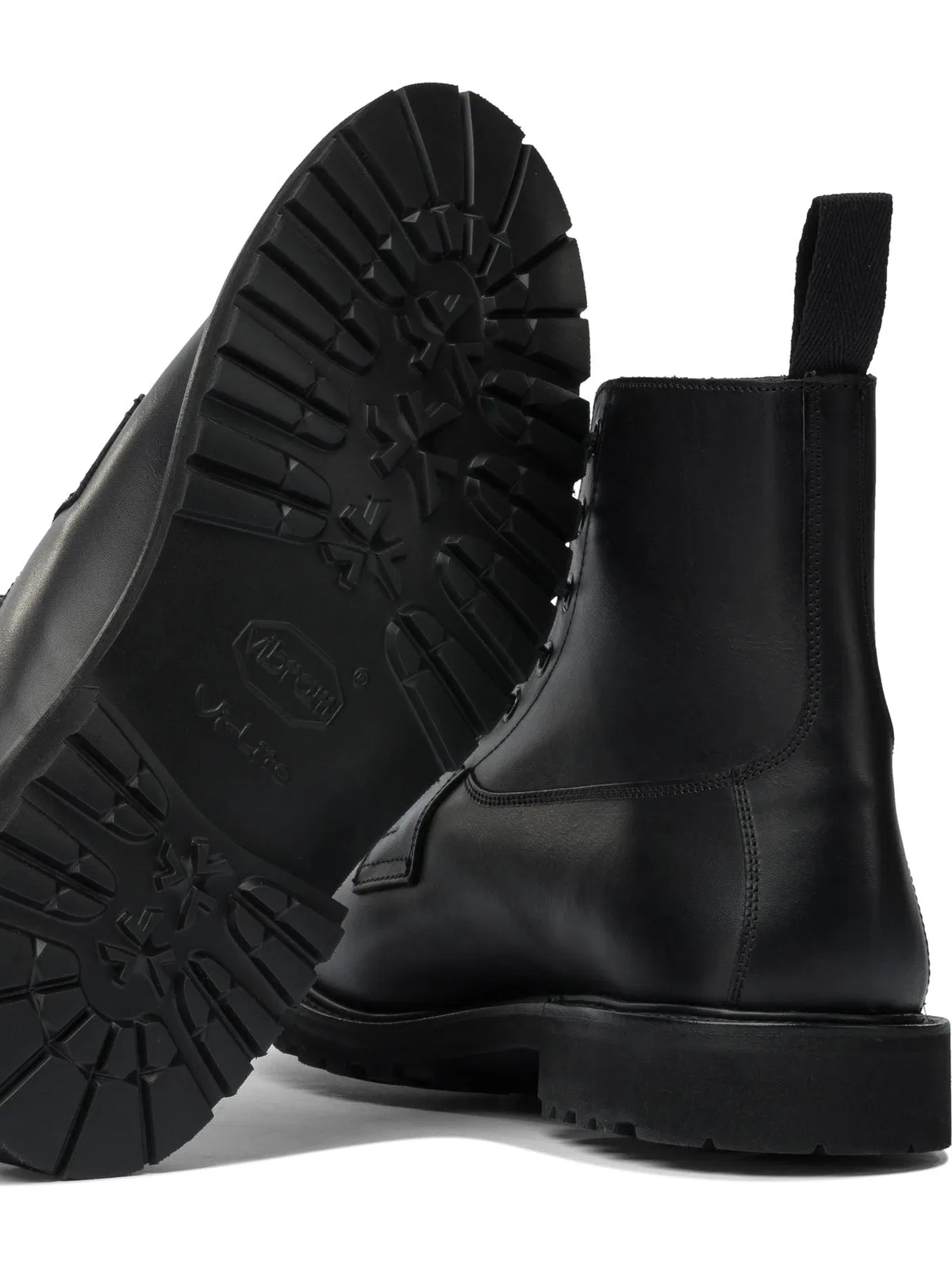 Tricker's "Burford" Ankle Boots