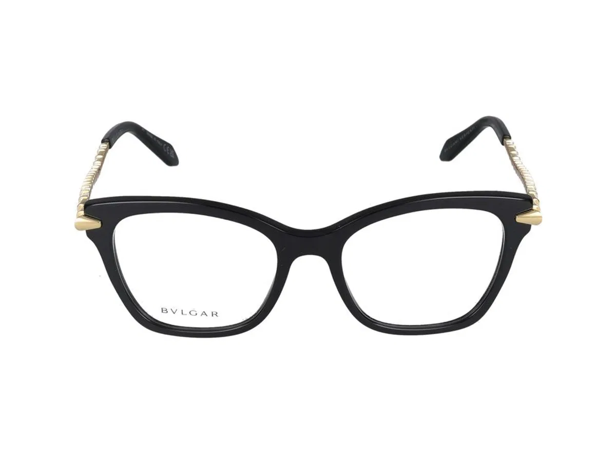 Bvlgari Eyeglasses Bv50071i 001 52/18/140