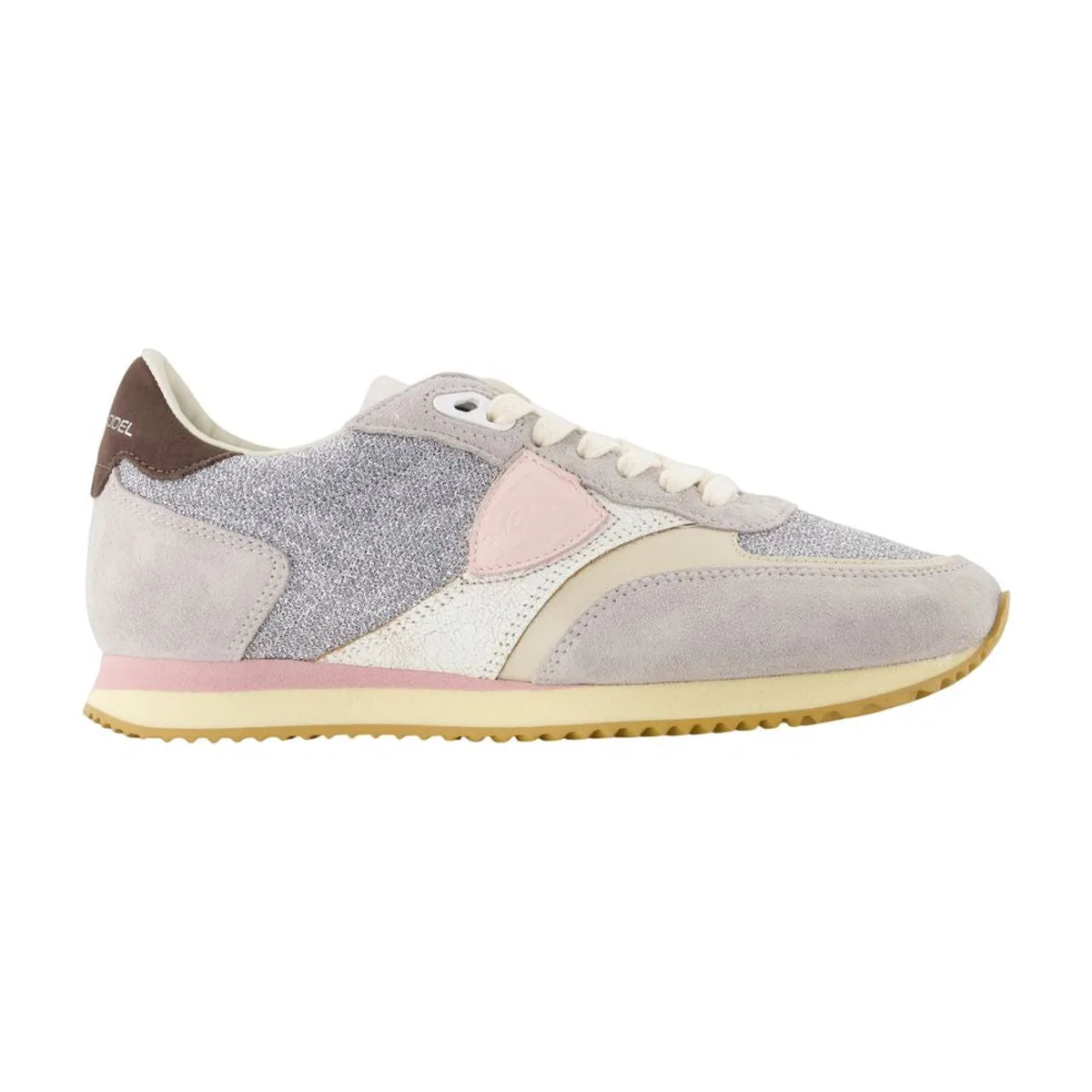 Philippe Model Paris Blville Low Sneakers