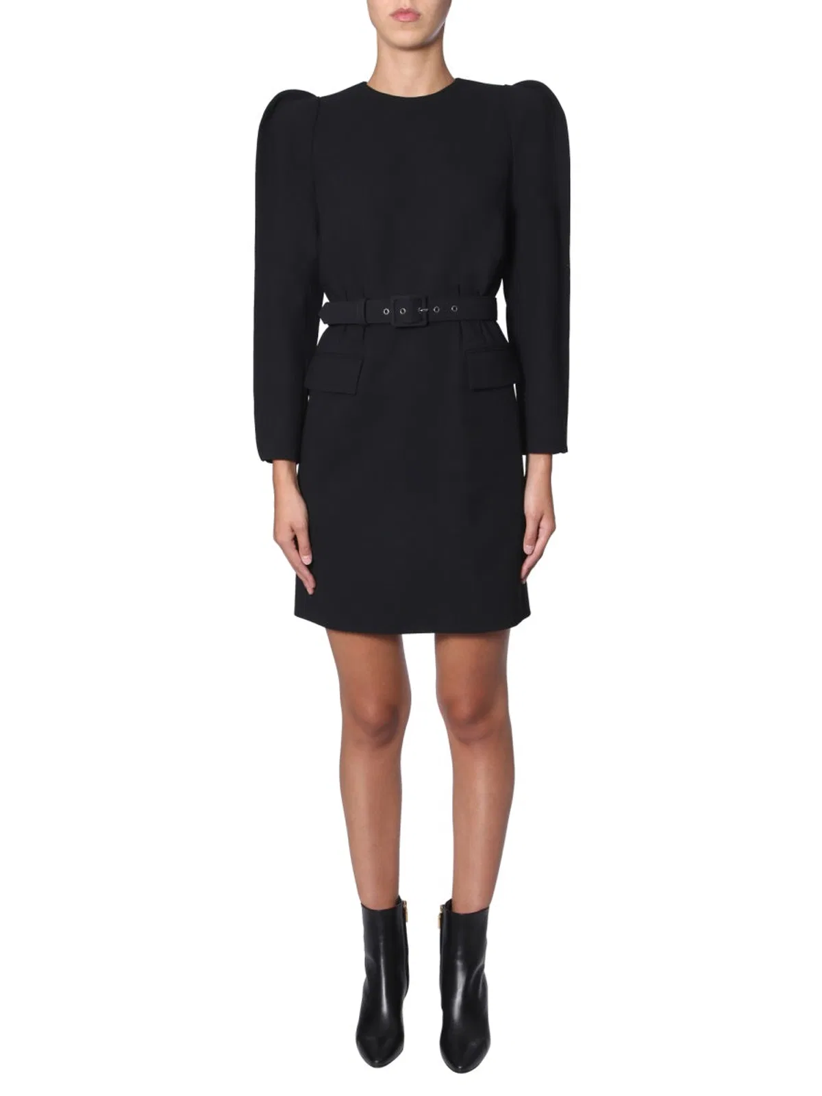 Givenchy Dress With Belt