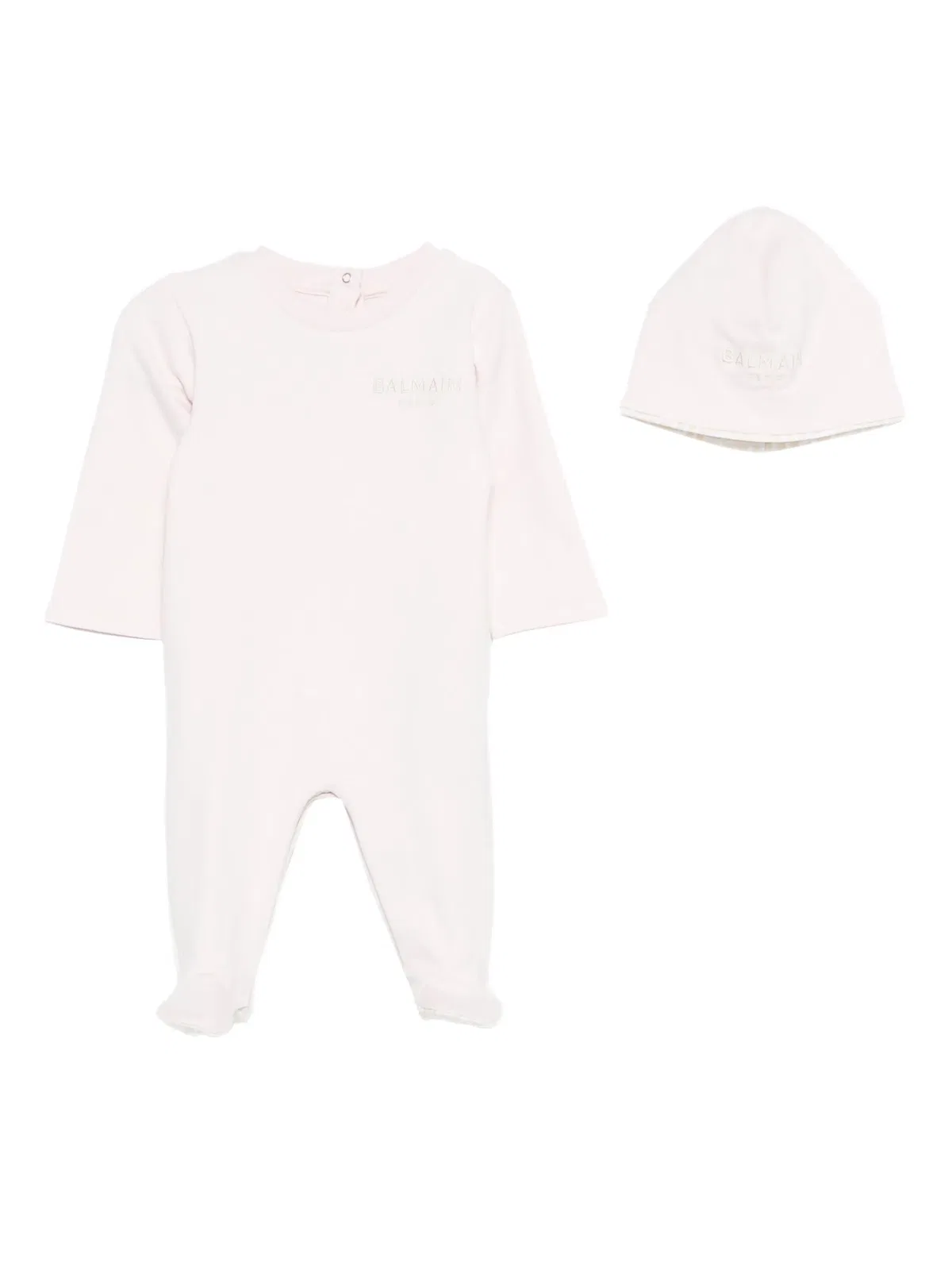 Balmain 2-Piece Baby Set