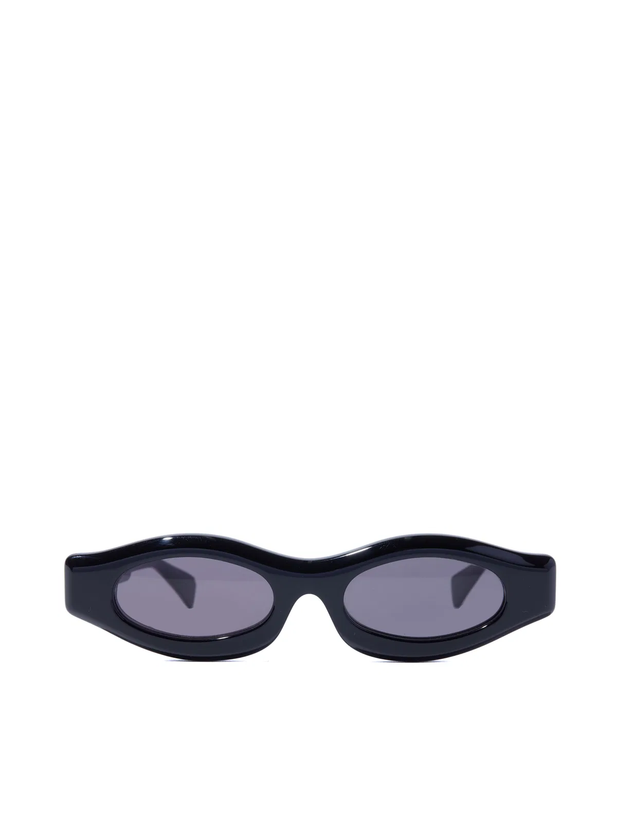 Kuboraum Grey Acetate Sunglasses