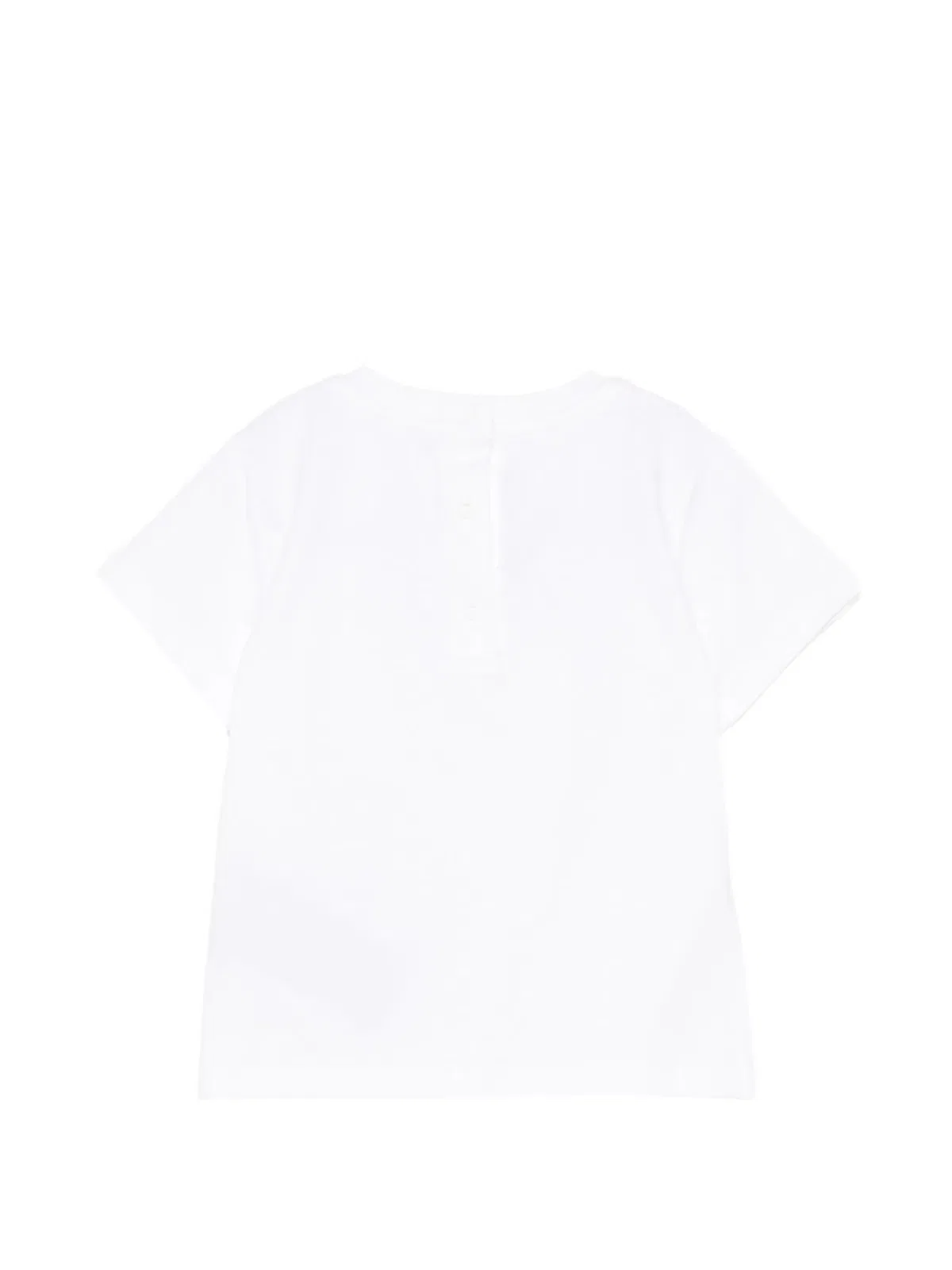 Balmain T-Shirt With Logo