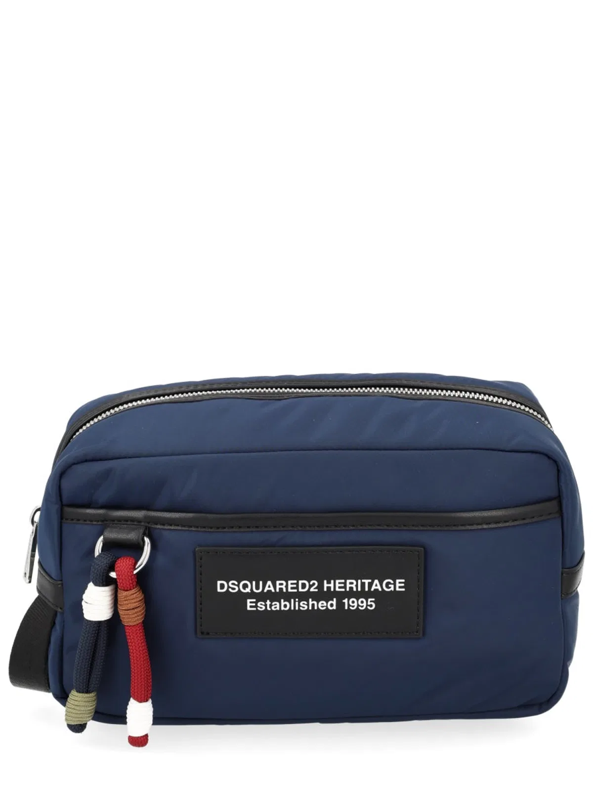 Dsquared2 Black Cotton Accessory