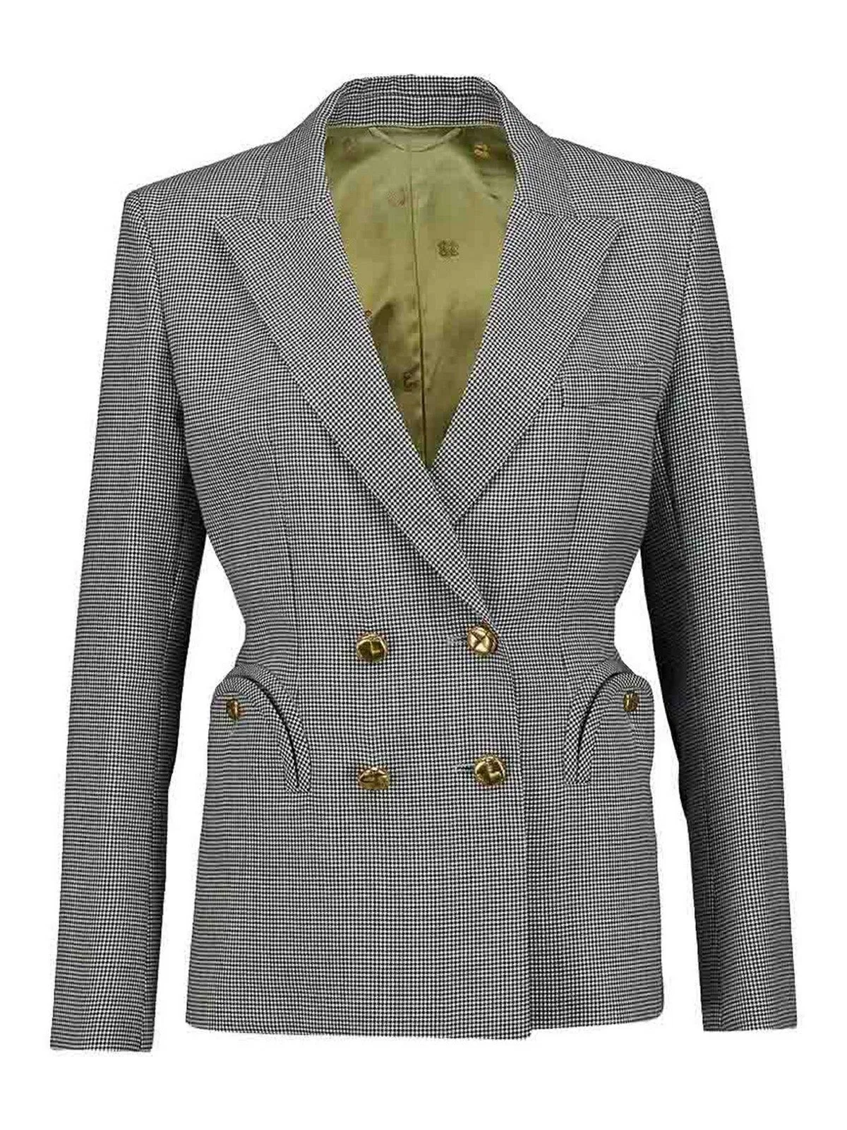 Blaze Milano Double-Breasted Blazer