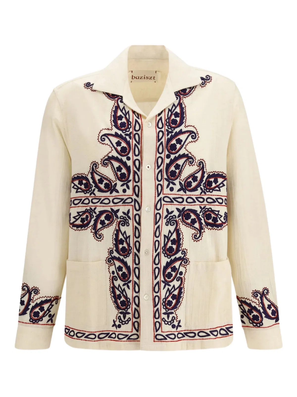 Baziszt Memento Embroidered Shirt