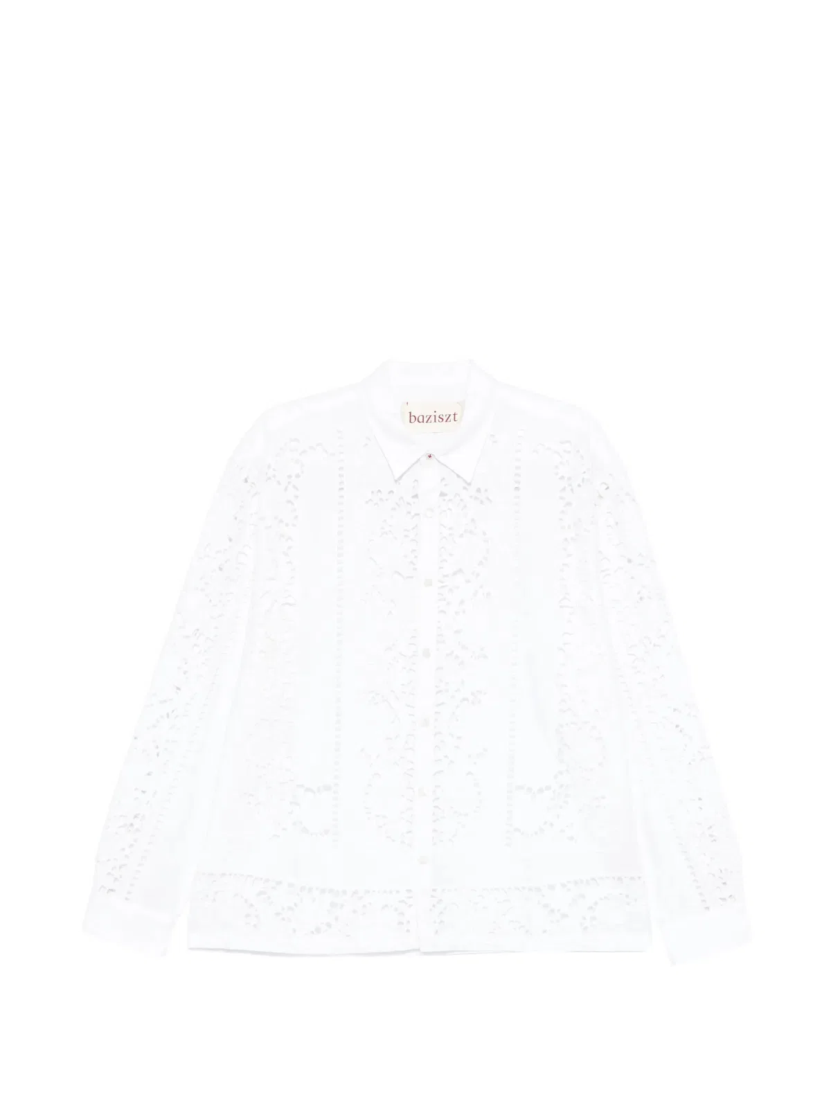 Baziszt Minister Embroidered Shirt