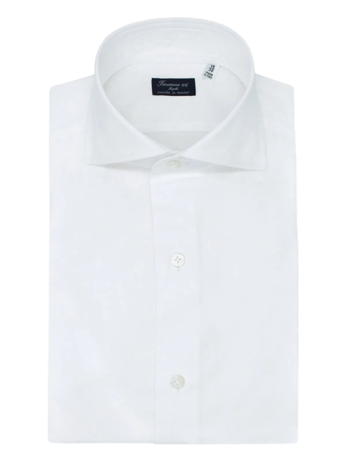 Finamore Cotton Shirt