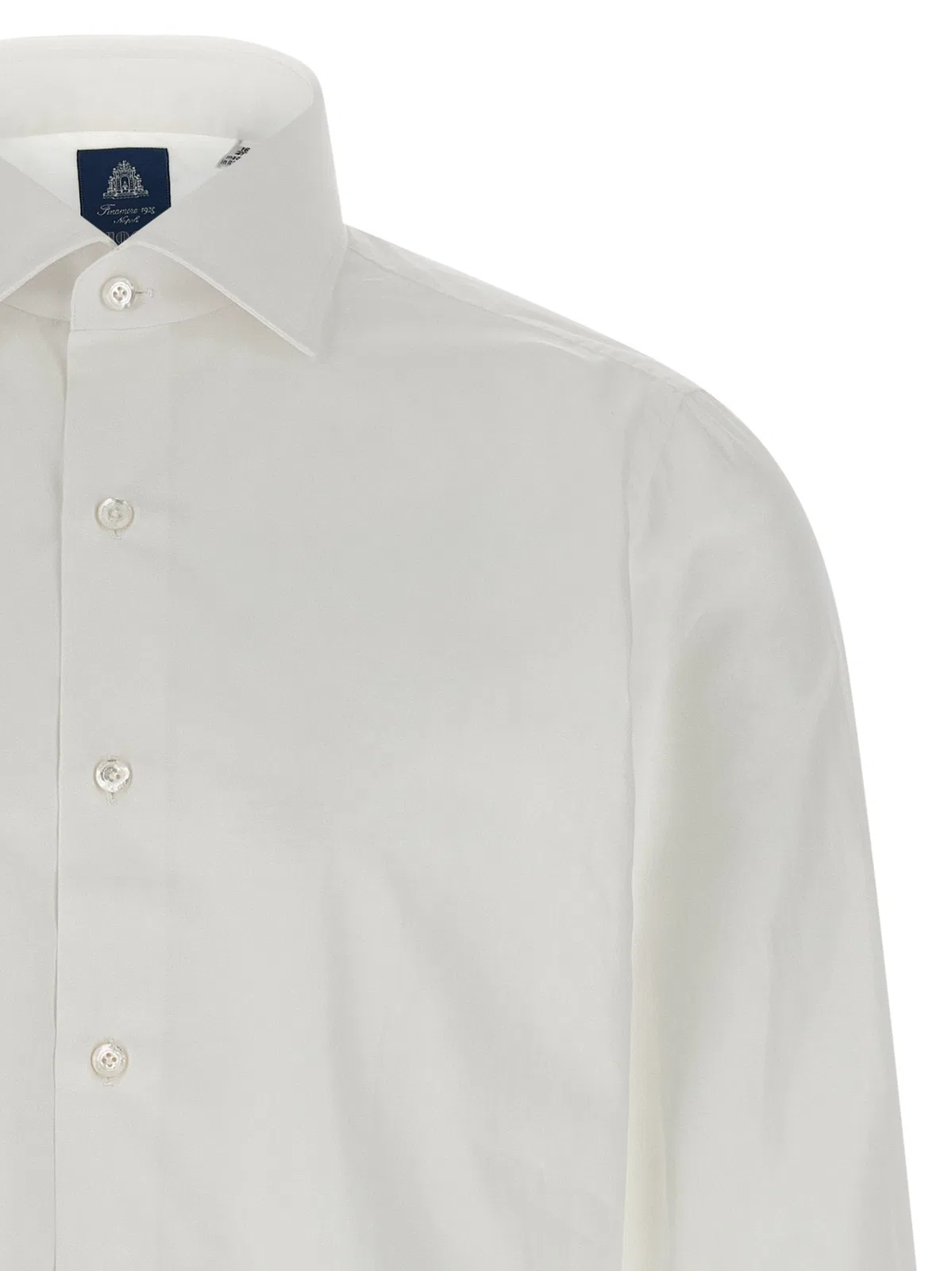 Finamore 'Napoli' Shirt