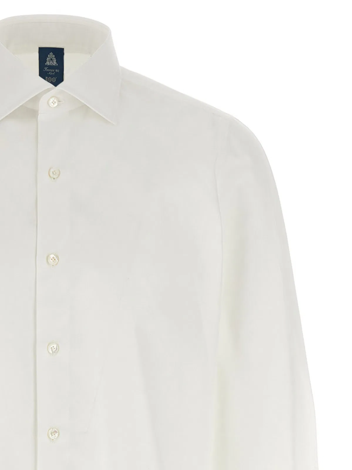 Finamore 'Napoli' Shirt