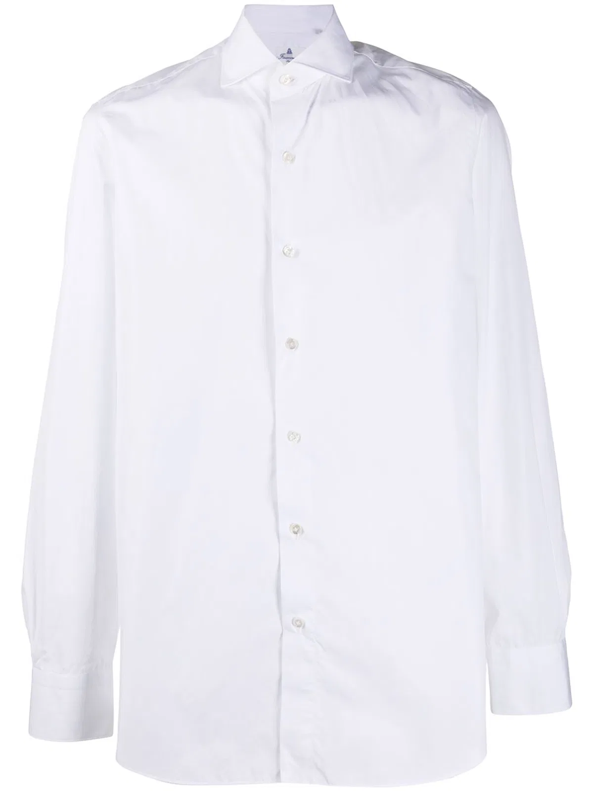 Finamore Cotton Shirt