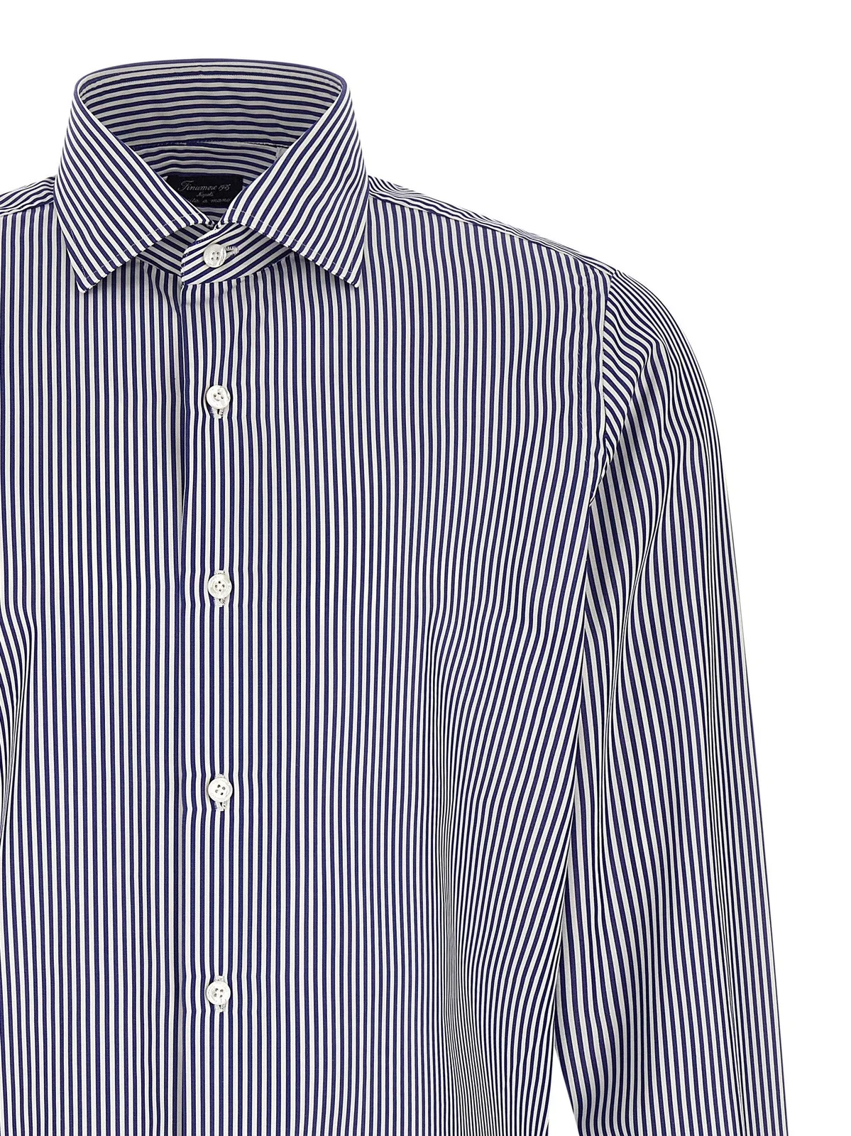 Finamore 'Napoli' Shirt