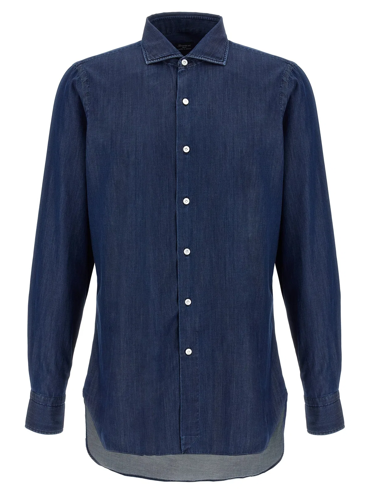 Finamore 'Napoli' Shirt