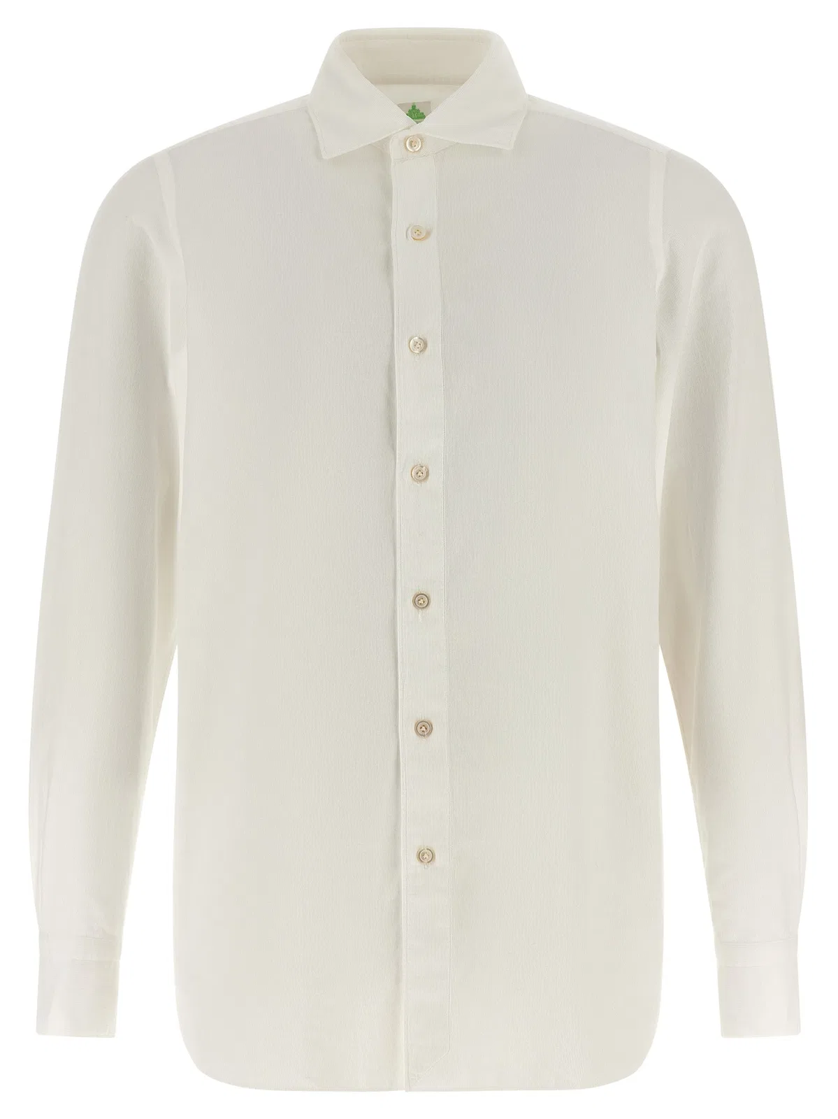 Finamore 'Gaeta' Shirt