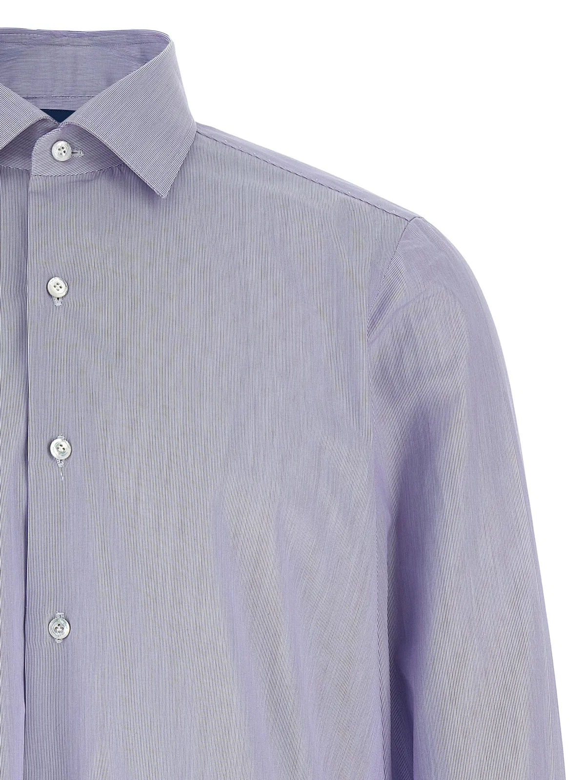 Finamore 'Napoli' Shirt
