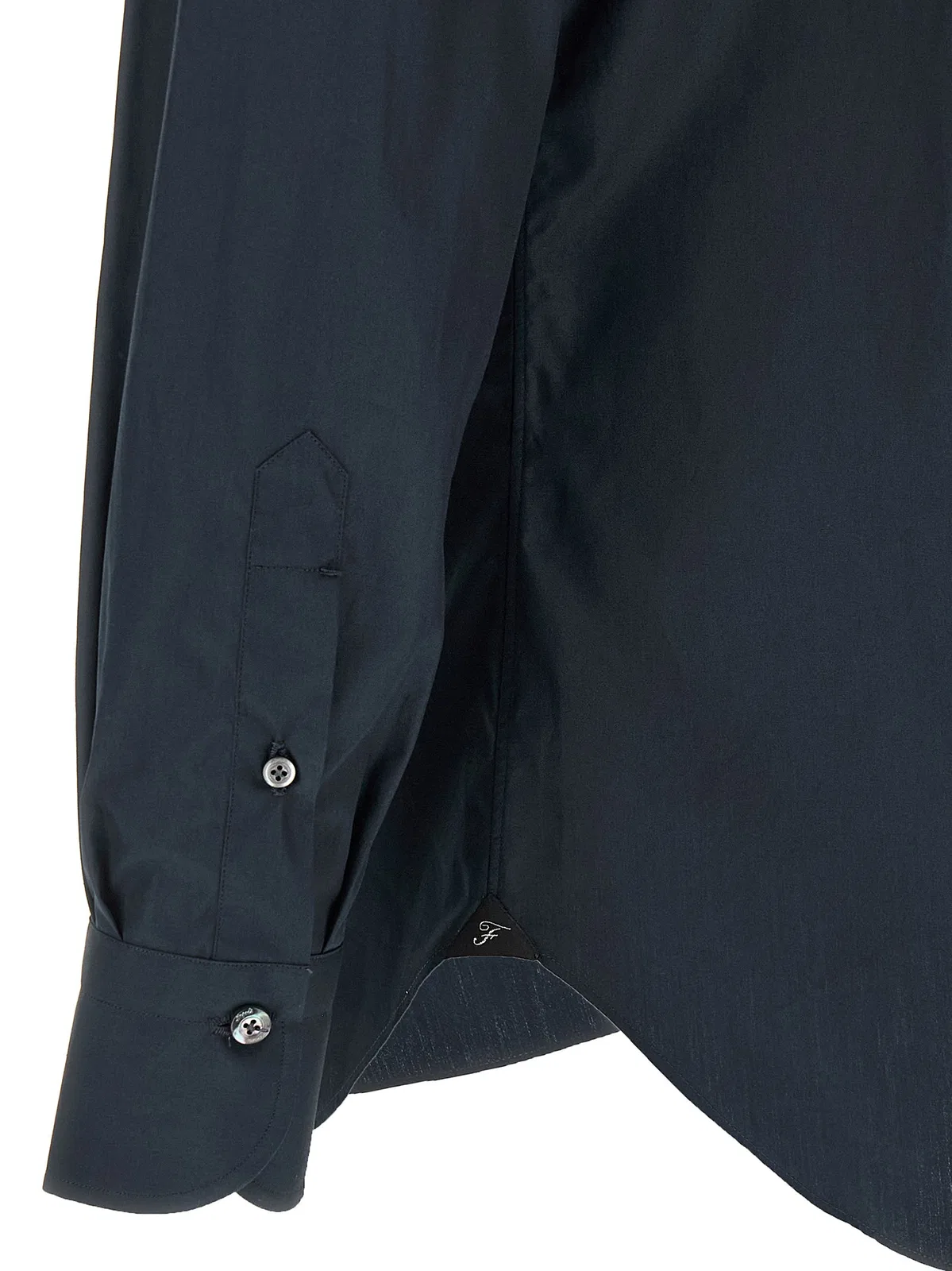 Finamore 'Napoli' Shirt