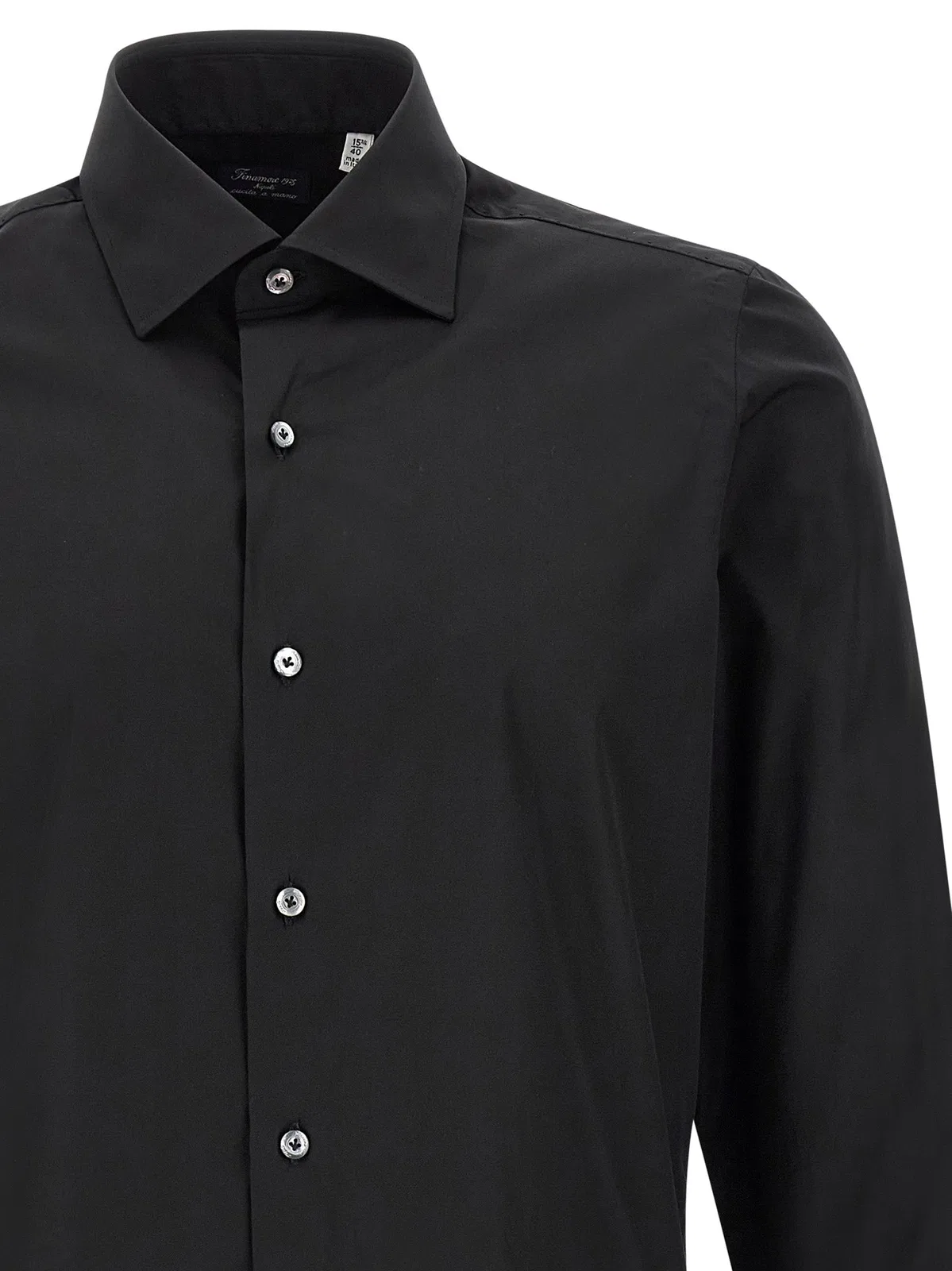 Finamore 'Napoli' Shirt