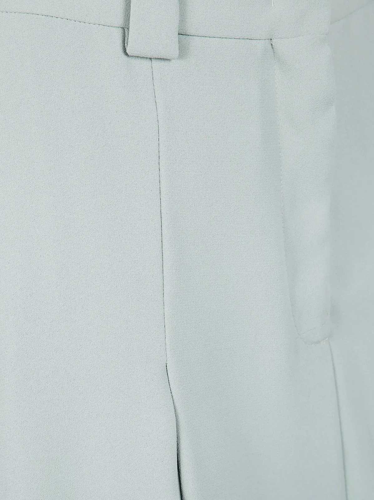 N21 Crepe Sable Midi Skirt