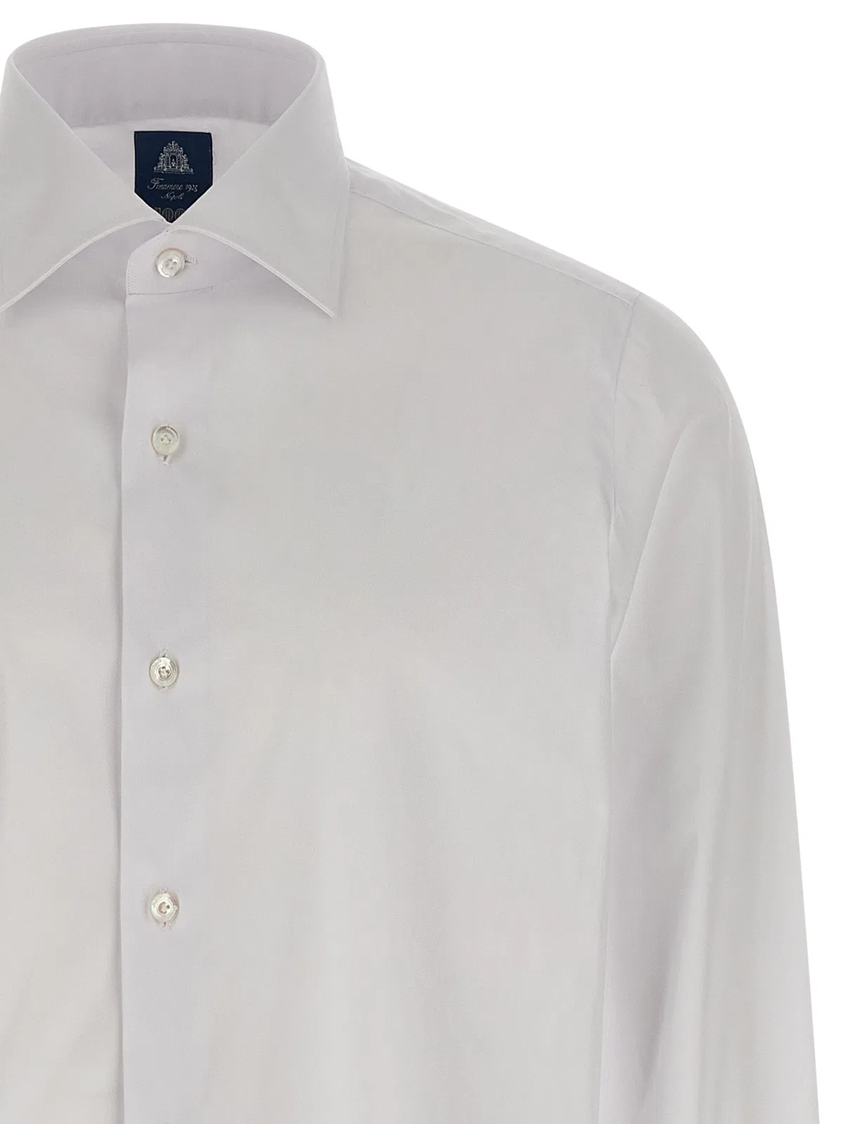 Finamore 'Napoli' Shirt